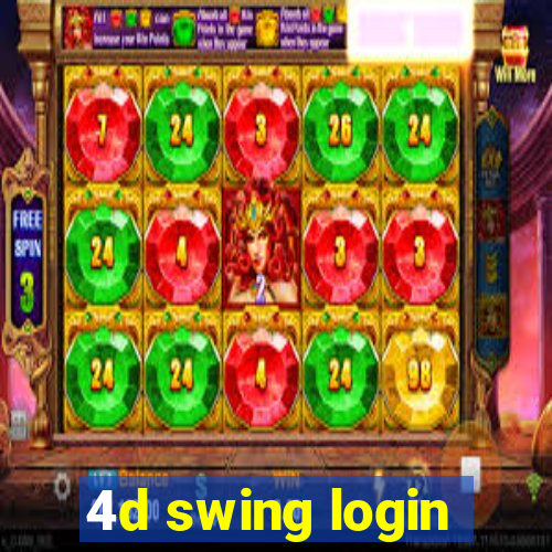 4d swing login